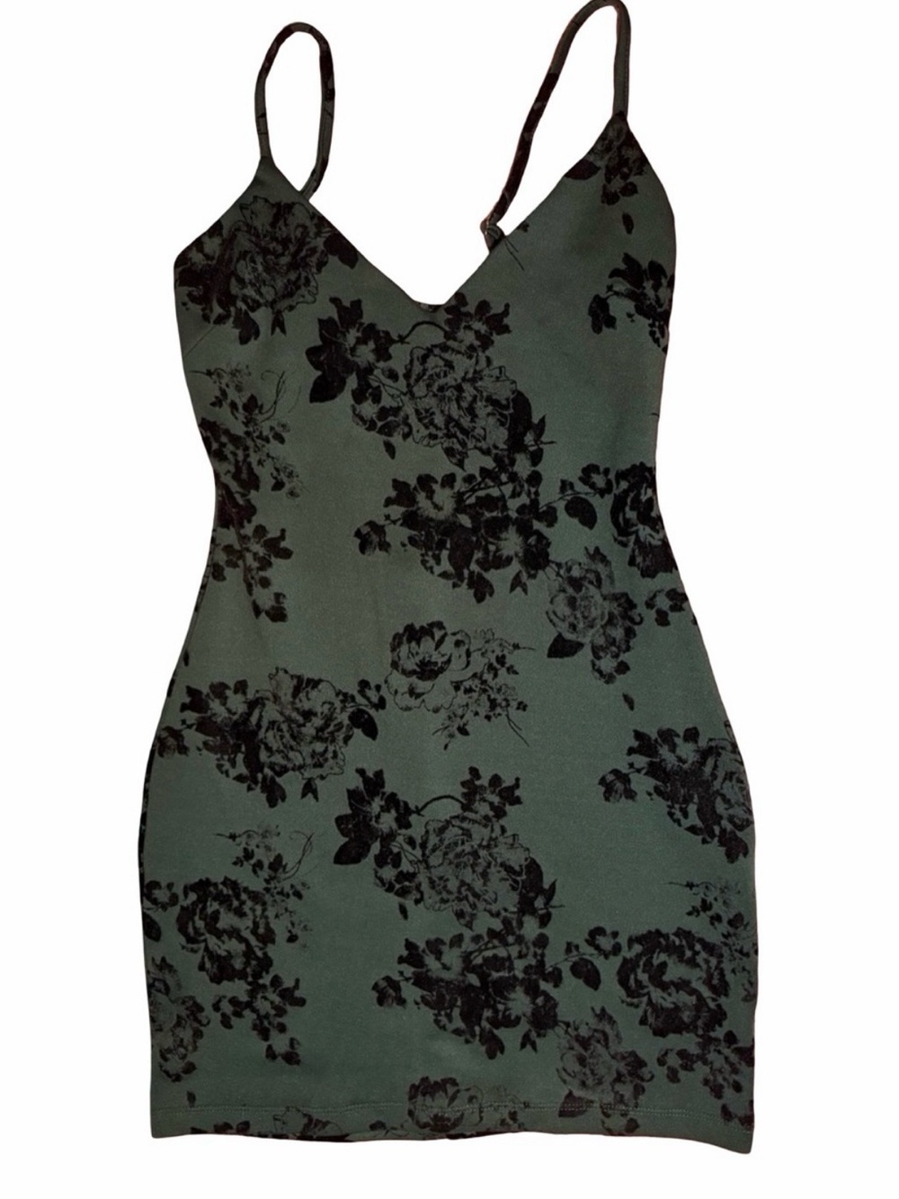 Mini Slip Dress - Picture 2 of 4